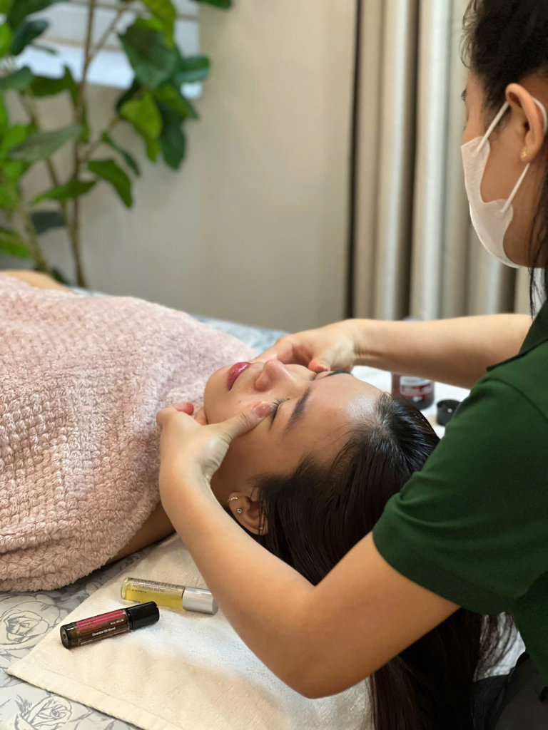 Healing Cơ Thể