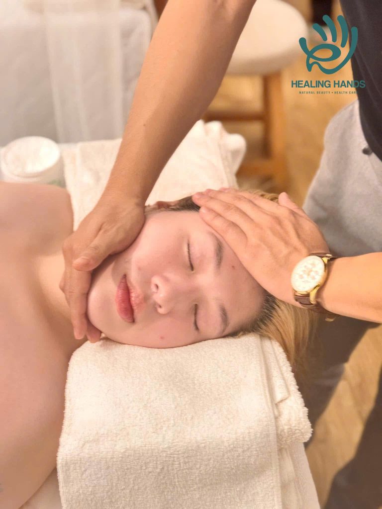 Healing Cơ Thể