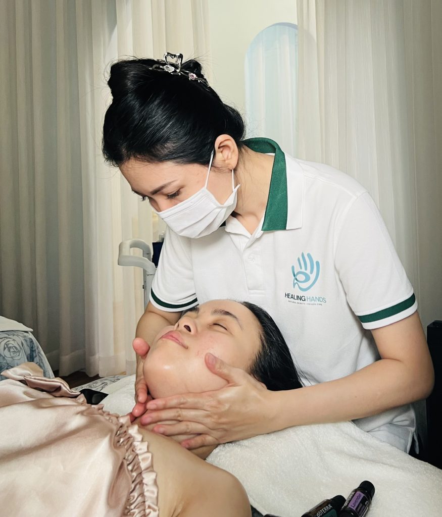 Healing Hệ Trục Cơ Thể