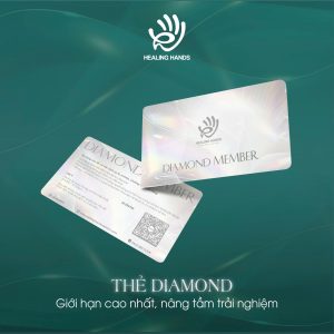 THẺ MEMBERSHIP - DIAMOND
