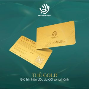 THẺ MEMBERSHIP - GOLD