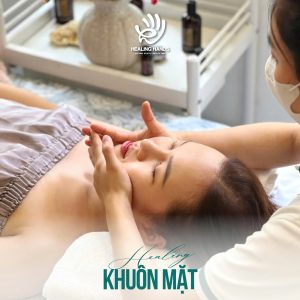 HEALING KHUÔN MẶT 